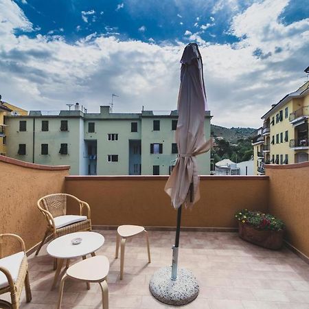 Molly Apartment Порто Санто Стефано Экстерьер фото