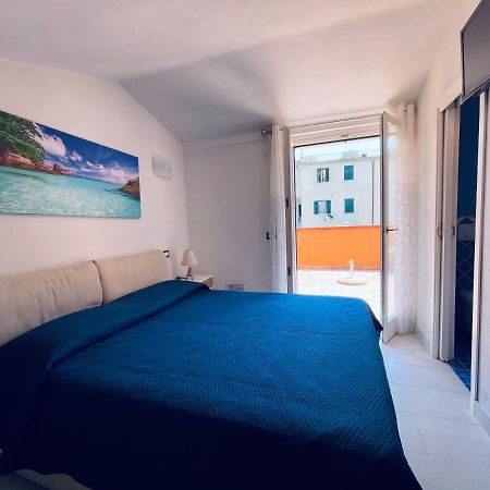 Molly Apartment Порто Санто Стефано Экстерьер фото