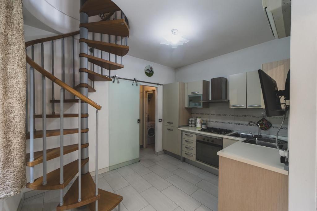 Molly Apartment Порто Санто Стефано Экстерьер фото