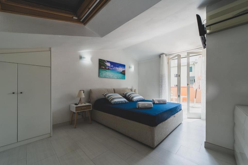 Molly Apartment Порто Санто Стефано Экстерьер фото