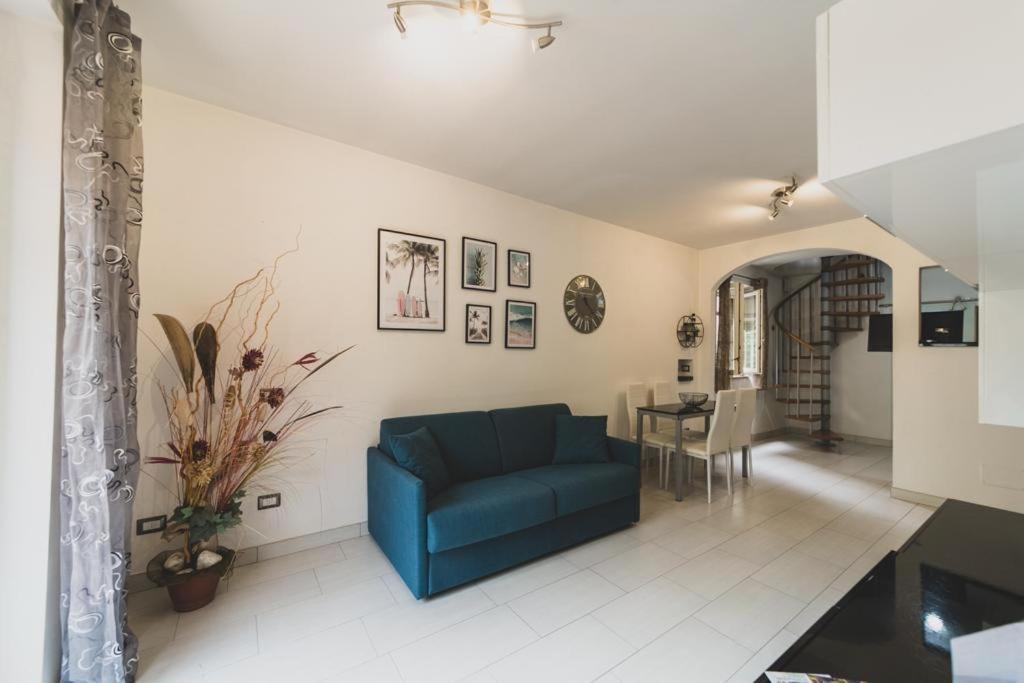 Molly Apartment Порто Санто Стефано Экстерьер фото