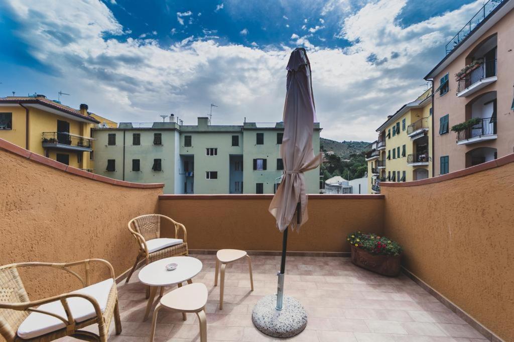 Molly Apartment Порто Санто Стефано Экстерьер фото