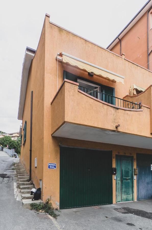 Molly Apartment Порто Санто Стефано Экстерьер фото