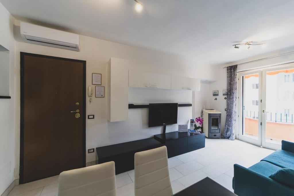 Molly Apartment Порто Санто Стефано Экстерьер фото