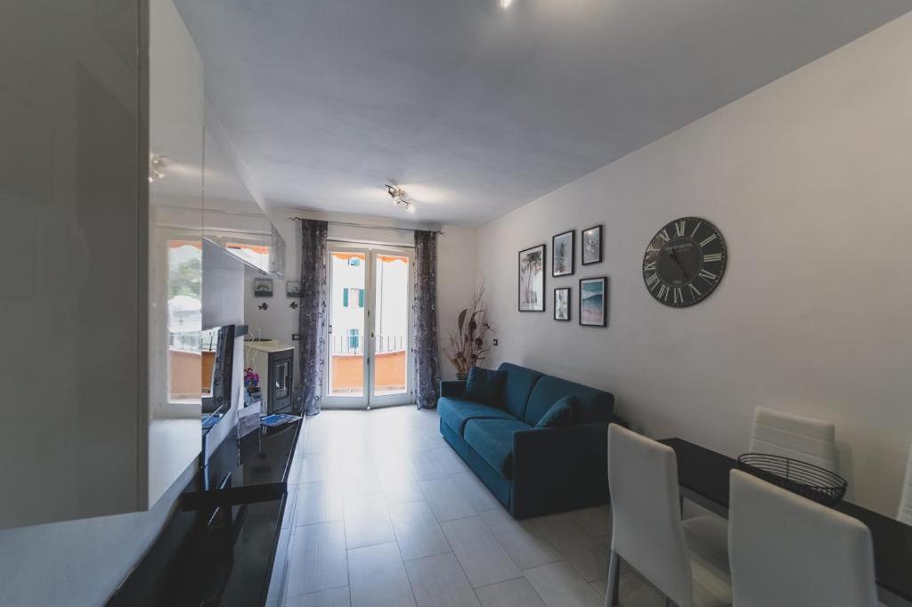 Molly Apartment Порто Санто Стефано Экстерьер фото