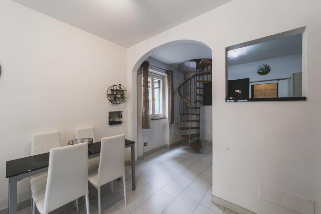 Molly Apartment Порто Санто Стефано Экстерьер фото