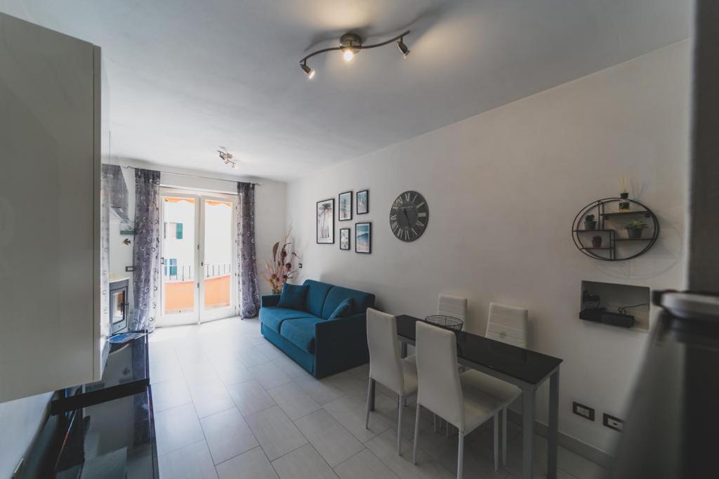 Molly Apartment Порто Санто Стефано Экстерьер фото
