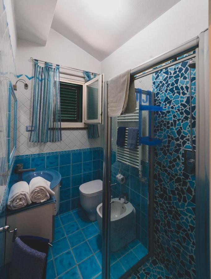 Molly Apartment Порто Санто Стефано Экстерьер фото