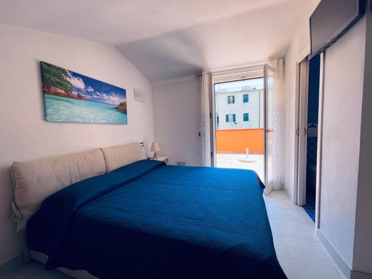 Molly Apartment Порто Санто Стефано Экстерьер фото
