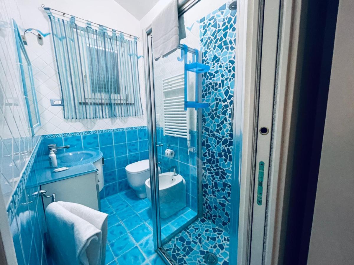 Molly Apartment Порто Санто Стефано Экстерьер фото