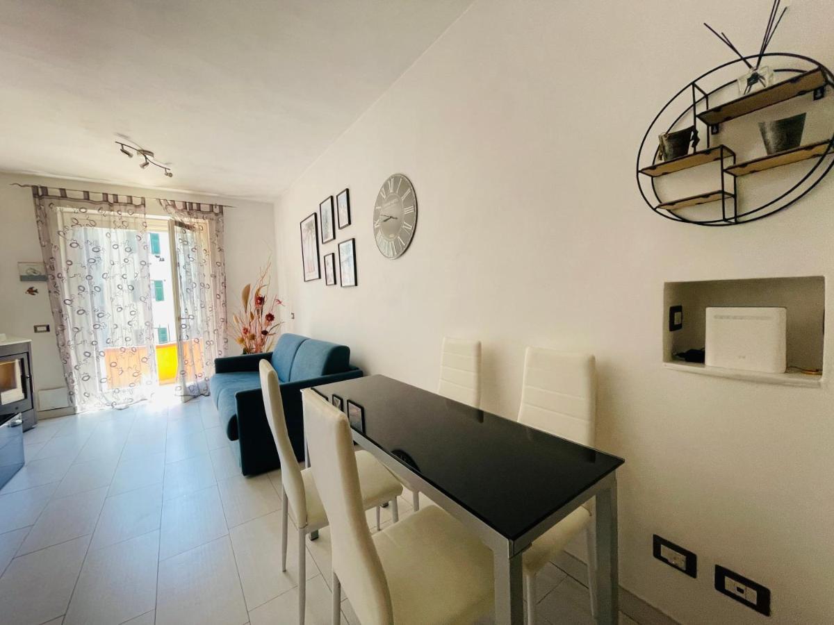 Molly Apartment Порто Санто Стефано Экстерьер фото