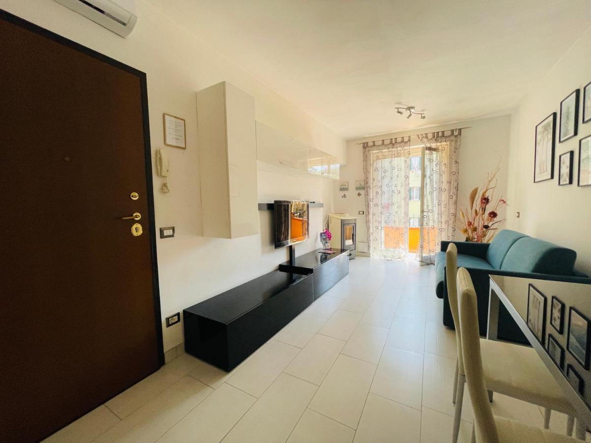Molly Apartment Порто Санто Стефано Экстерьер фото