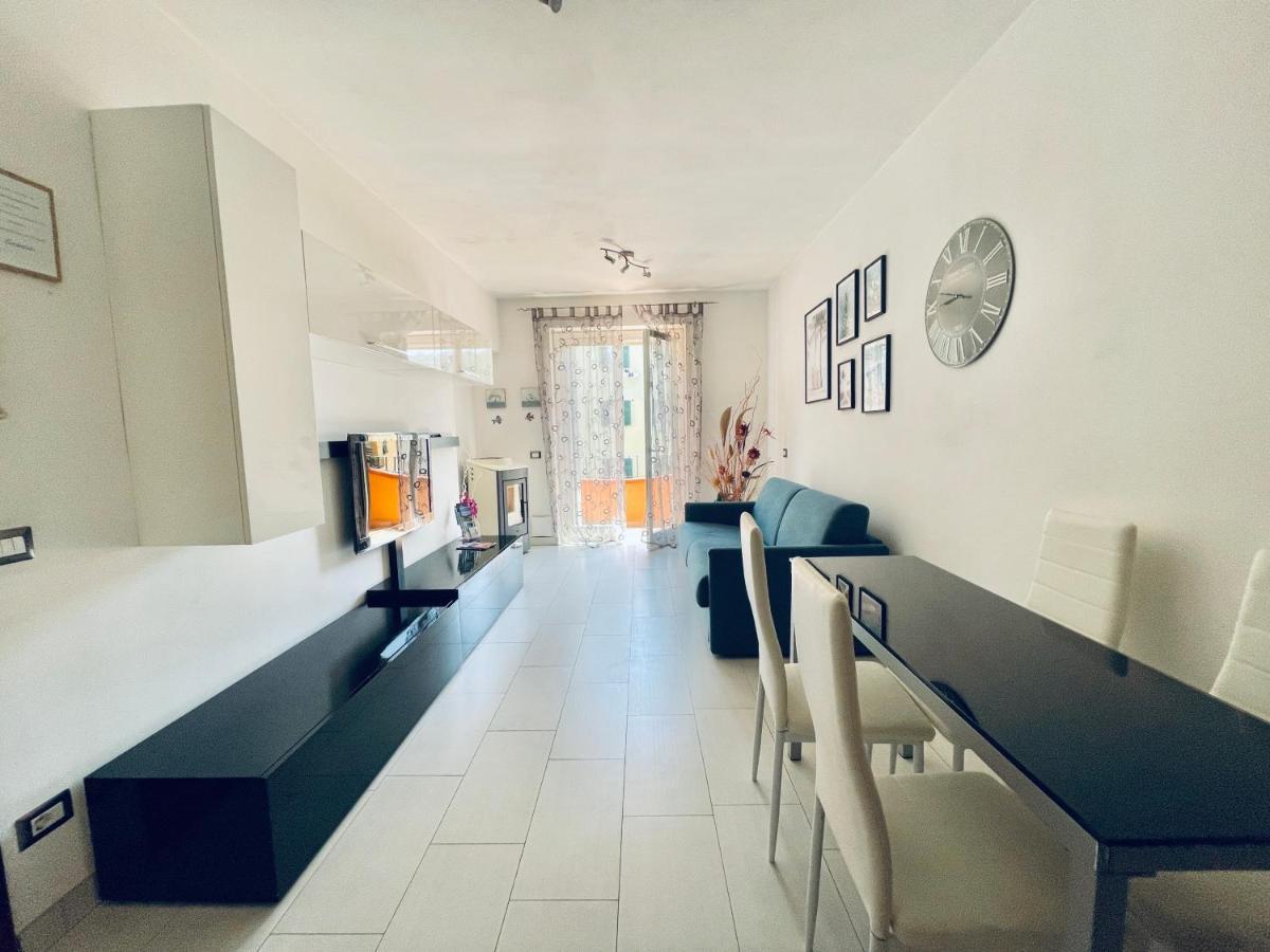 Molly Apartment Порто Санто Стефано Экстерьер фото